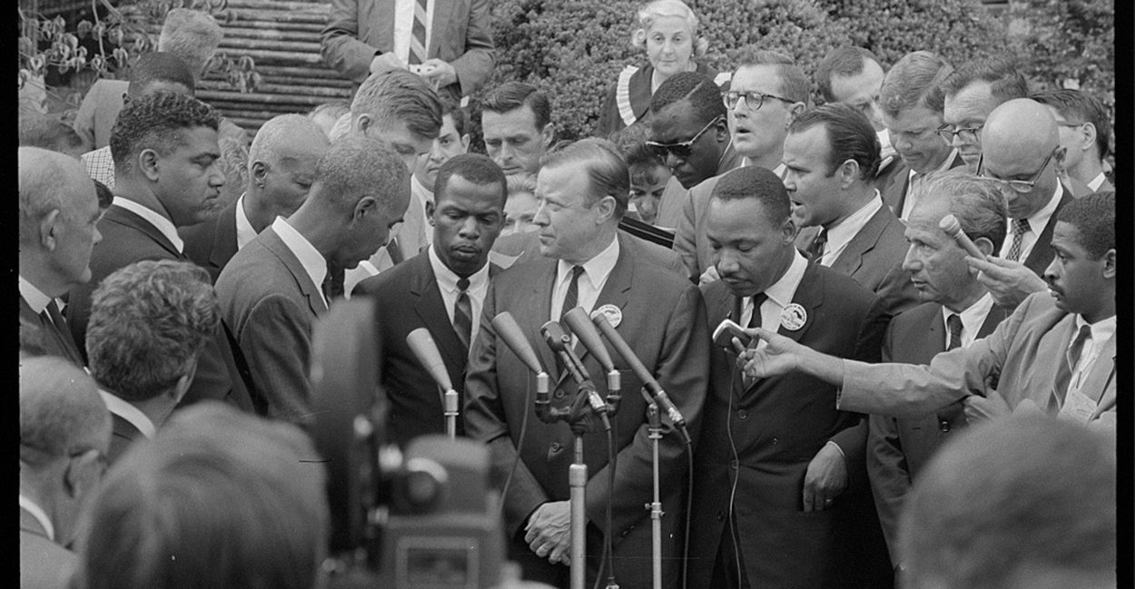 Martin Luther King Jr.’s Time as a Progressive Activist