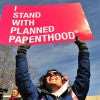 Planned Parenthood is under fire after a series of undercover videos shed light on the organization's abortion practices. (Photo: Nicholas Jason/SIPA/Newscom)