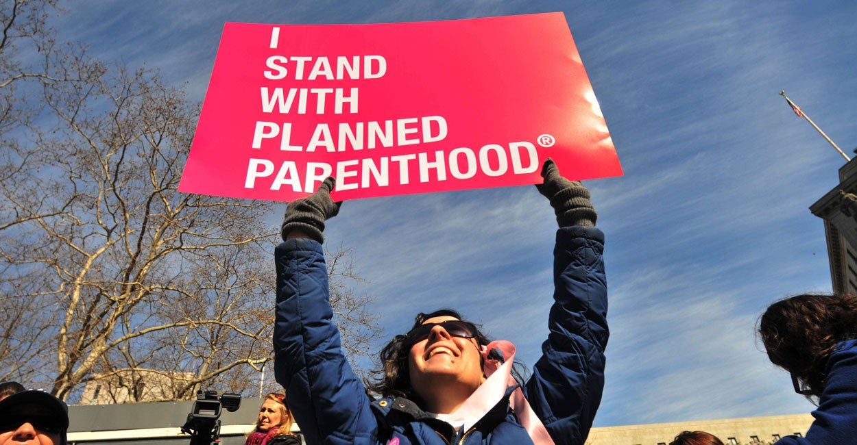 Here Are Companies That Donated to Planned Parenthood