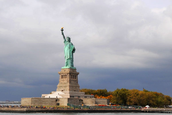 Statue-of-Liberty NY