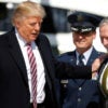 President Trump, pictured with Defense Secretary James Mattis (right), has delegated authority on operational and tactical counterterrorism decisions to the Pentagon. (Photo: Jonathan Ernst/Reuters/Newscom)