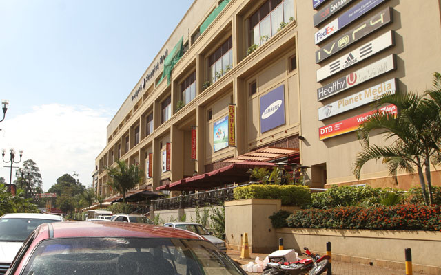 Westgate Mall in Nairobi, Kenya. (Photo: George Mulala/Polaris/Newscom)