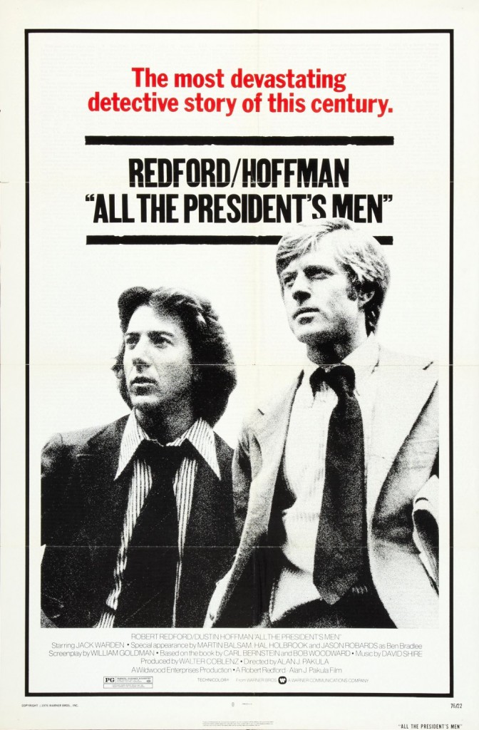 Photo: Amazon Product Image, 'All the President's Men (Two-Disc Special Edition)'