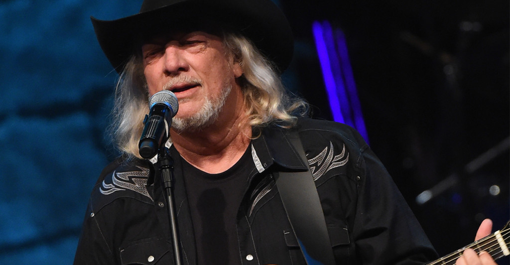 Country music legend John Anderson performs at the 2015 ICM Awards. (Photo: Rick Diamond/Getty Images for ICM)