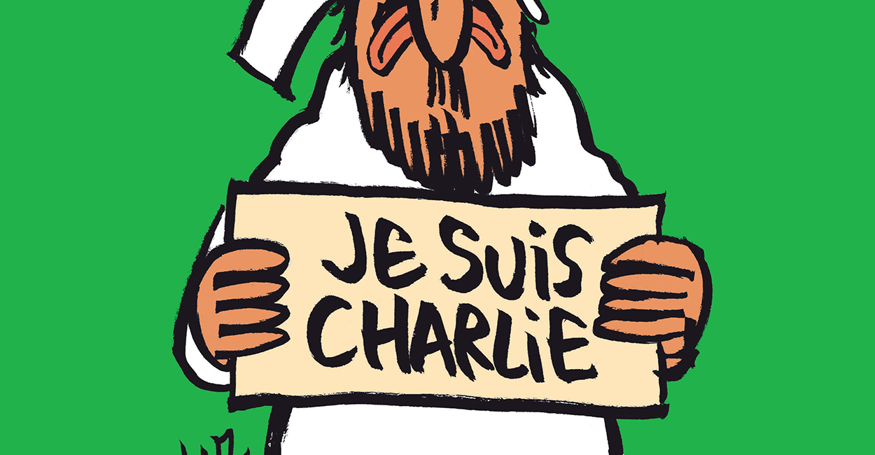 Image result for Charlie Hebdo