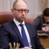 “We cannot allow destabilization of the executive branch during a war,”  Ukrainian Prime Minister Arseniy Yatsenyuk  said. (Photo: Kay Nietfeld/dpa/picture-alliance/Newscom)