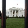 Security at the White House. (Photo: Newscom)