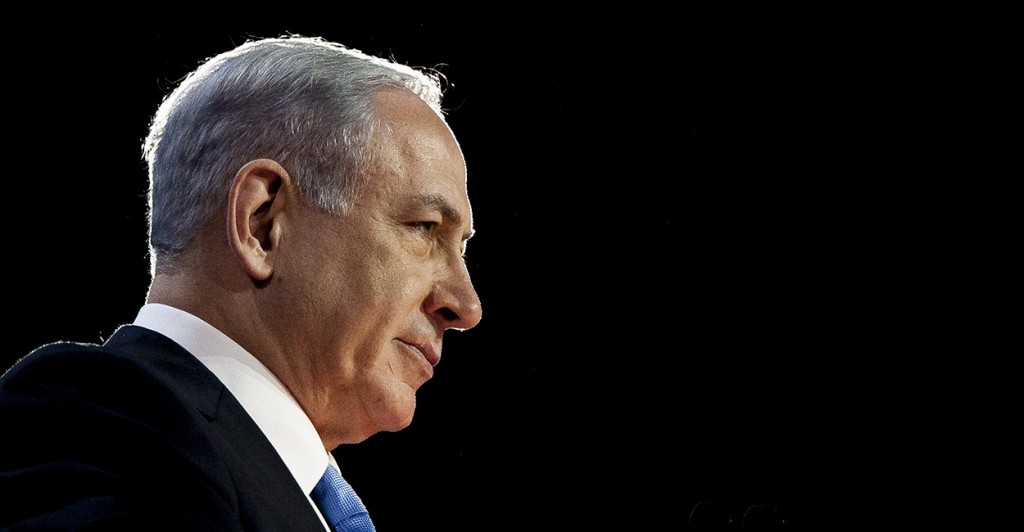 Israeli Prime Minister Benjamin Netanyahu (Photo: Pete Marovich/Newscom)
