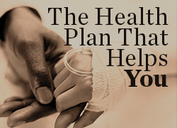 The Health Plan That Helps You 