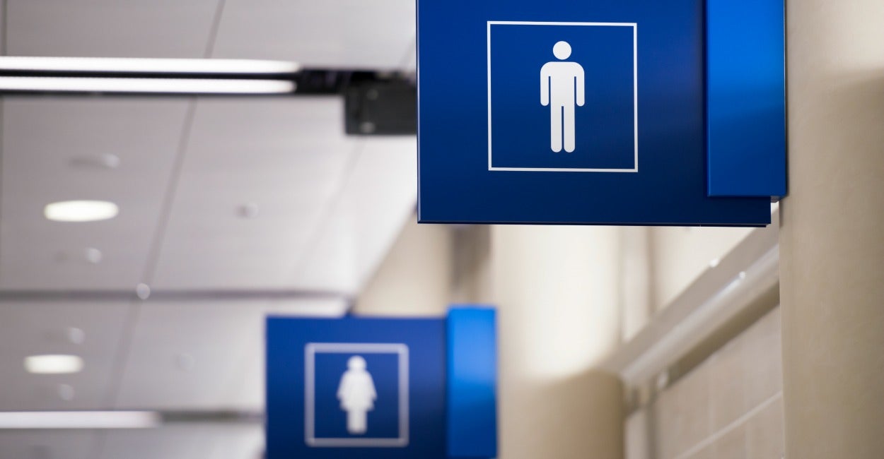 NC Lawmakers Brace for Bathroom Fight