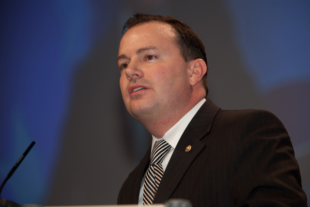 Mike Lee Speaks at CPAC (February 11, 2011)