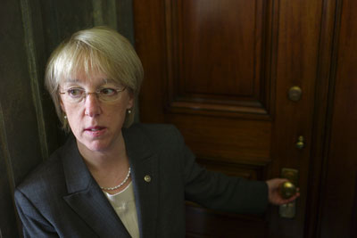 Senator Patty Murray (D-WA)