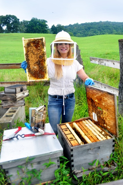The 'Boneta Bill," which became law in Virginia on July 1, allows farmers to engage in farming activities, such as beekeeping, regardless of easements.
