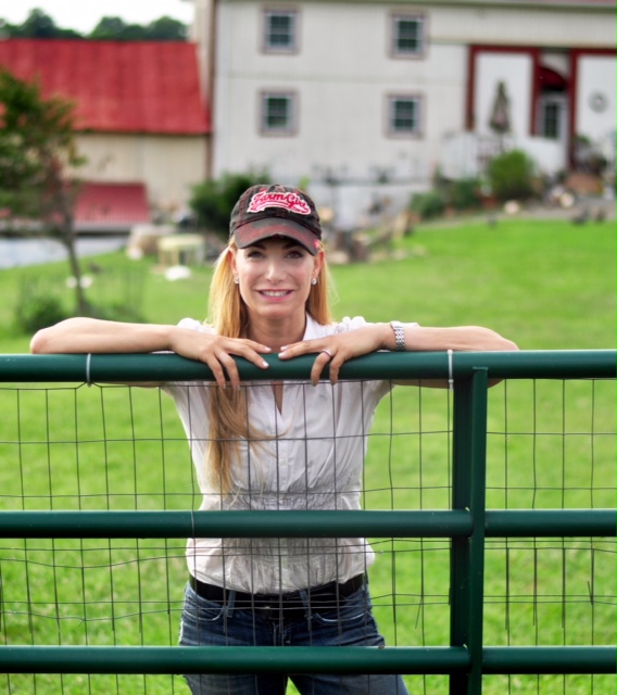 Martha Boneta's farm is subject to regular and rigorous inspections -- some say too rigorous -- by an environmental group that enforces her easement.