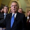 Senate Majority Leader Mitch McConnell, R-Ky. (Photo: Tom Williams/CQ Roll Call)