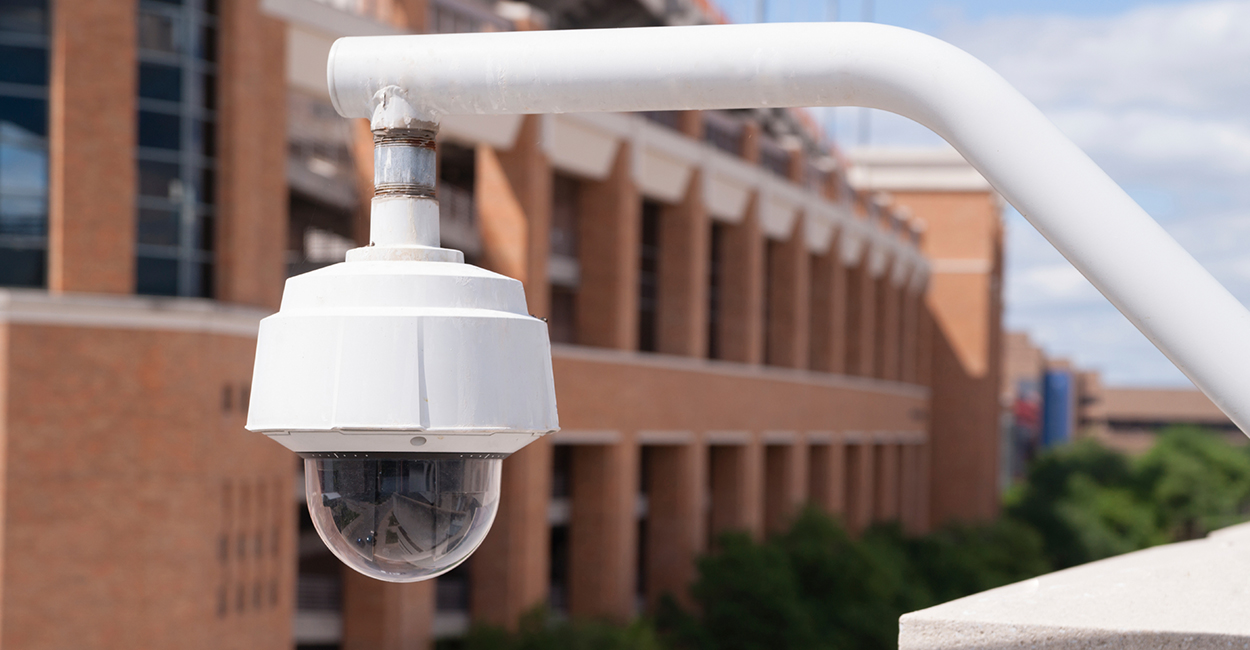 The ’Safest School in America‘ Has a $400K Security System