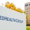The UnitedHealth Group headquarters in Minnetonka, Minnesota. (Photo: Kris Tripplaar/Sipa USA/Newscom)