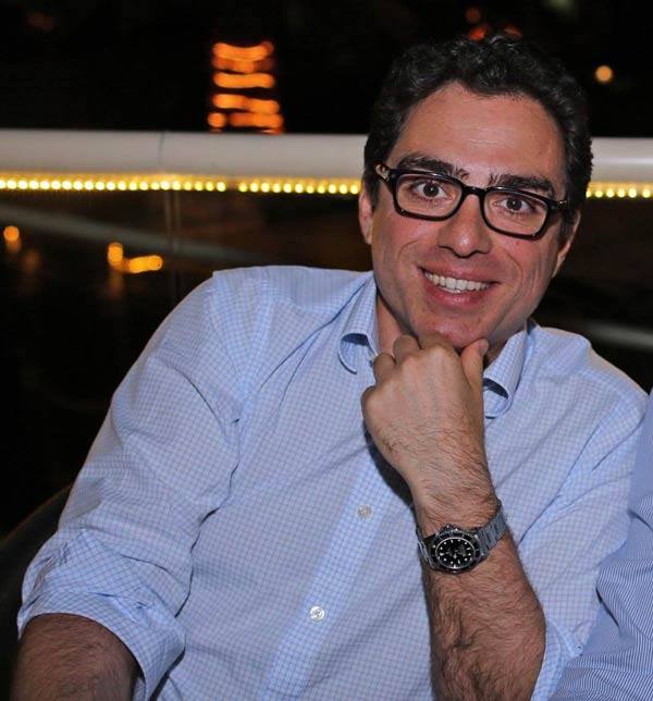 Siamak Namazi is a U.S.-educated consultant and scholar who has written about the humanitarian impact of U.S. and Western sanctions on Iran (Photo: Courtesy of the Namazi family)