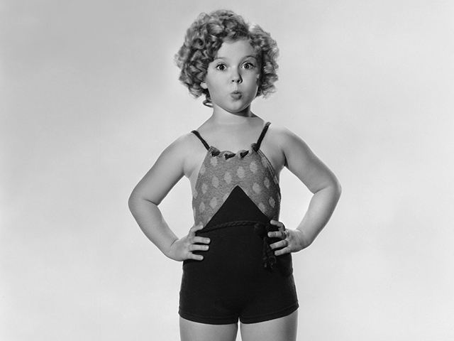 Shirley Temple Dies Aged 85