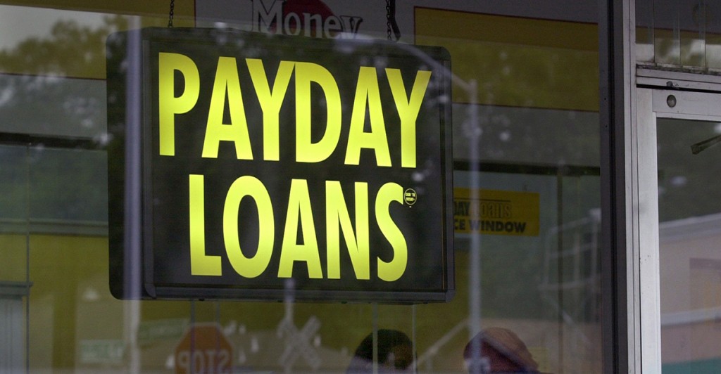 One FDIC official wrote:  'I literally cannot stand the pay day lending industry.' (Photo: Newscom)