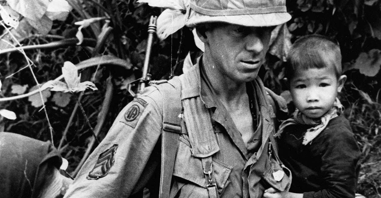 An analysis of the inhumanity of america during the vietnam war