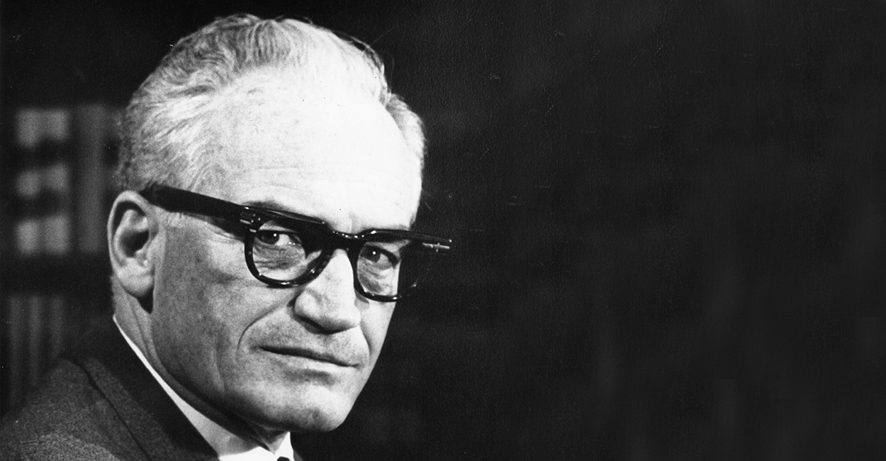 Barry Goldwater Alchetron The Free Social Encyclopedia