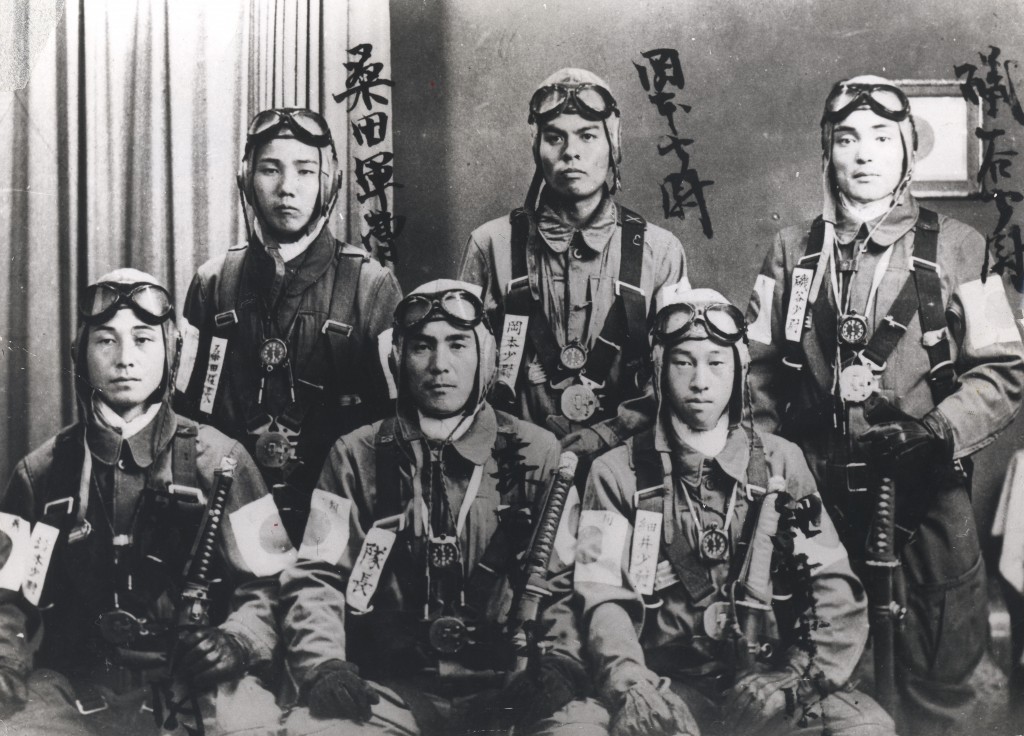 Japanese suicide pilots who were used to attack Pearl Harbor. (Photo: Keystone Pictures/Newscom)
