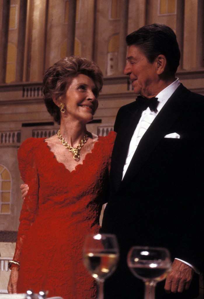 40th U.S. President Ronald Wilson Reagan 1981-89