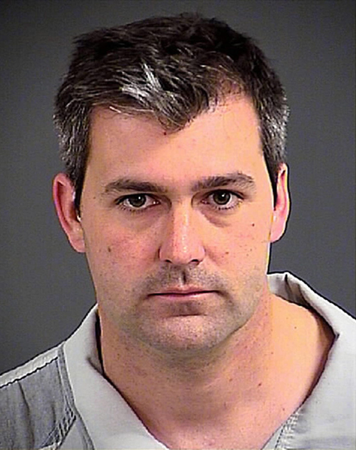 Michael T. Slager, 33, was charged with the murder of Walter L. Scott, 50. (Photo: North Charleston Sheriff's Office/ZUMA Press/Newscom) 