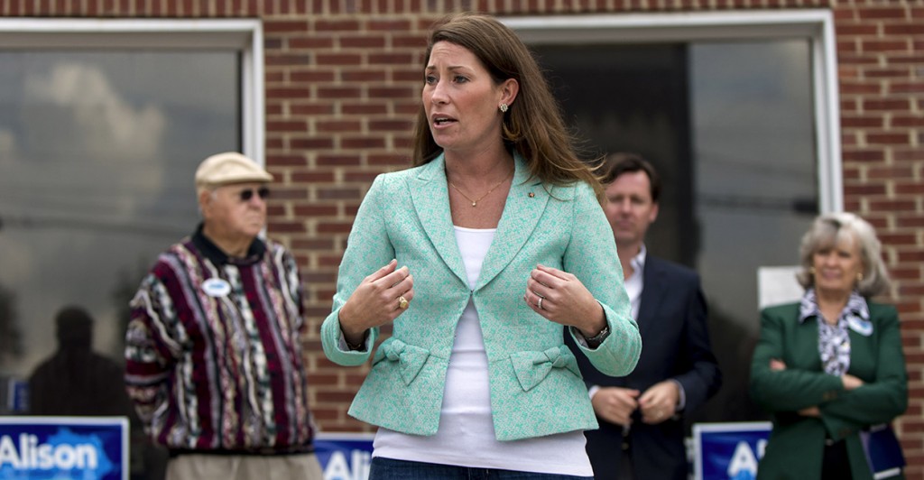McConnell defeated Alison Grimes in the Kentucky race. (Photo: Newscom)