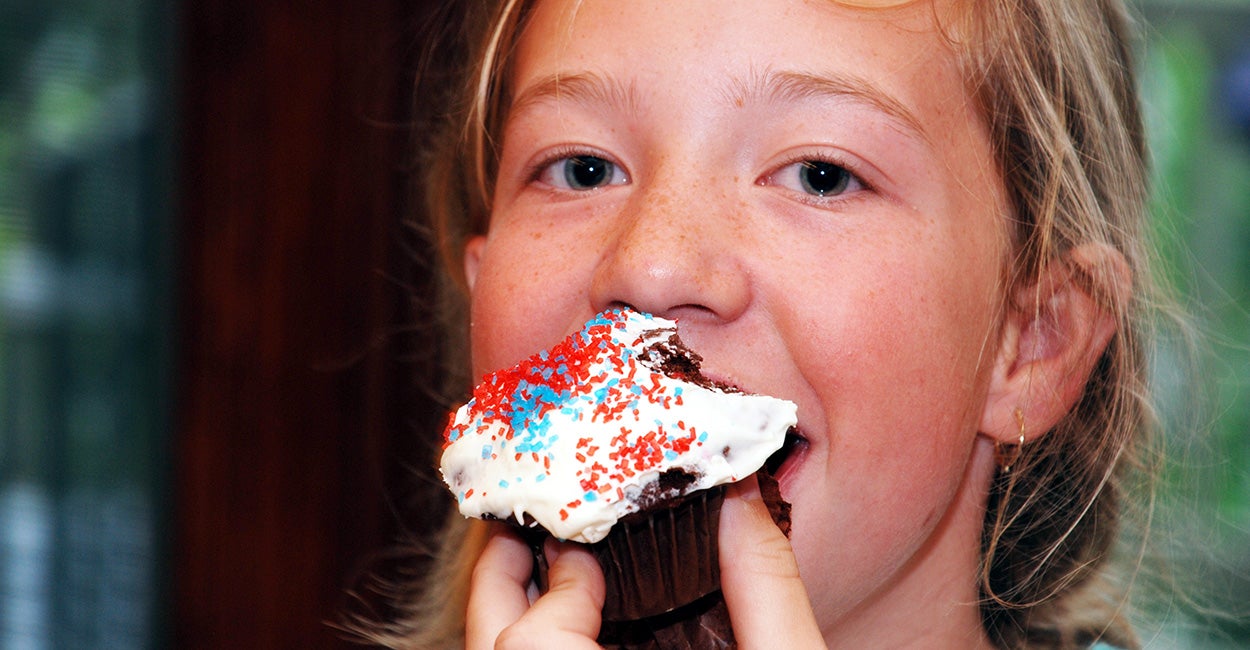 This School District Just Banned Cupcakes. And Candy.