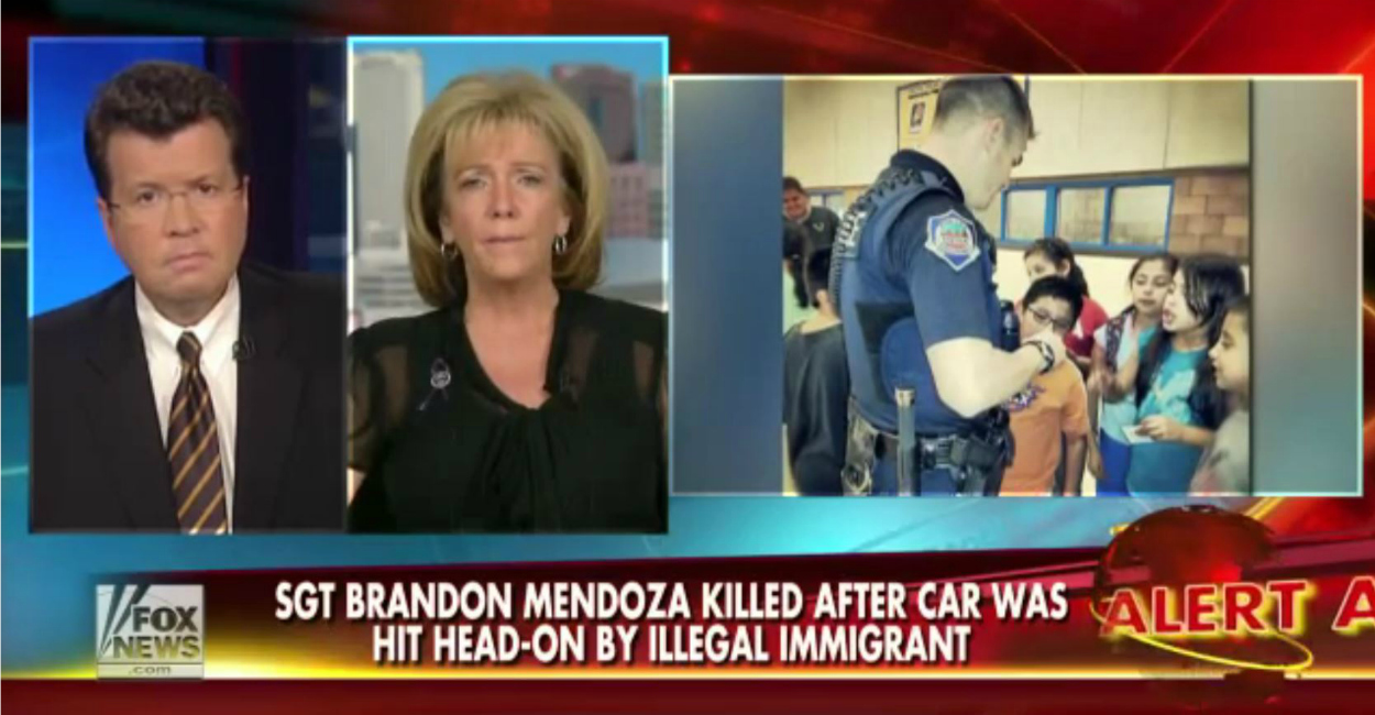 Her Son Was Killed By An Illegal Immigrant Now Shes Making Her Anti