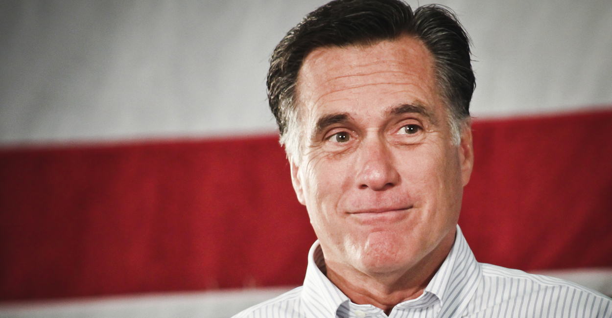 Here Are 33 Tweets About Mitt Romneys Big Announcement