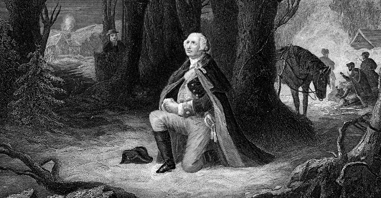George Washington Character Analysis