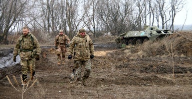 'War Is My Life': A Journey Along The Front Lines In Ukraine