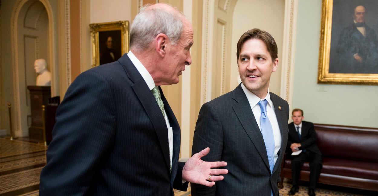 Sasse Introduces Bill Requiring HHS to Pay $5 Billion to Treasury