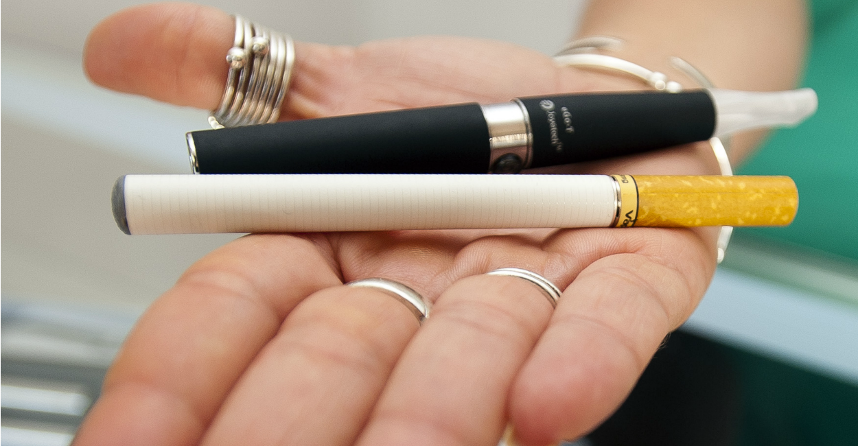 Congress Needs to Stop FDA Attack on E-Cigarettes