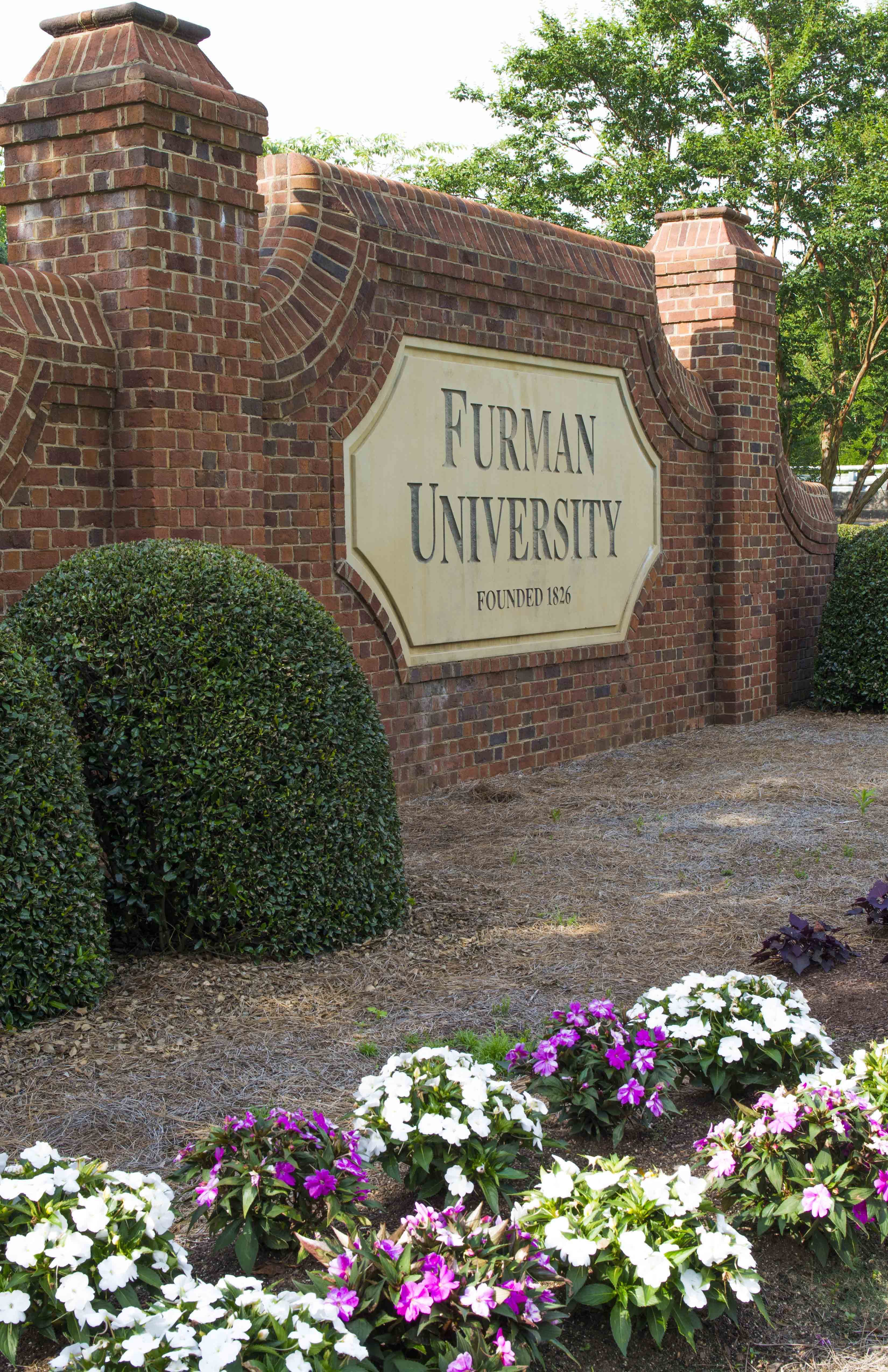 Mark LeFever, president of the South Carolina Independent Colleges and Universities, Inc., said he anticipates schools like Furman University, which is in the SCICU's network, may have to evaluate tuition prices because of the new overtime rule. (Photo: Bill Bachmann/Photoshot/Newscom)