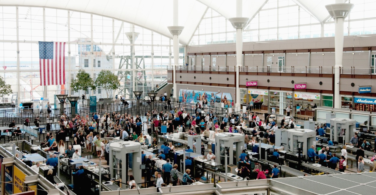 Thank TSA Mismanagement for Airport Wait Line Fiasco