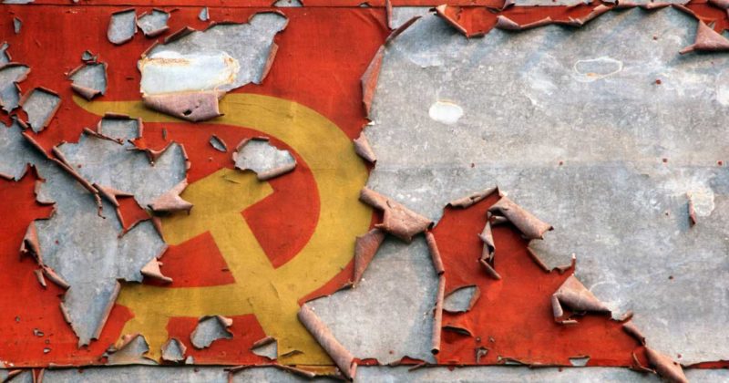 The New York Times Continues Its Tradition Of Whitewashing Communism