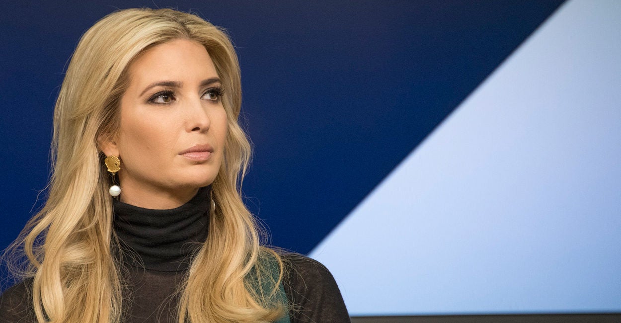 Hasil gambar untuk Daily Signal Exclusive: Ivanka Trump on Jobs, Millennials, and #MeToo