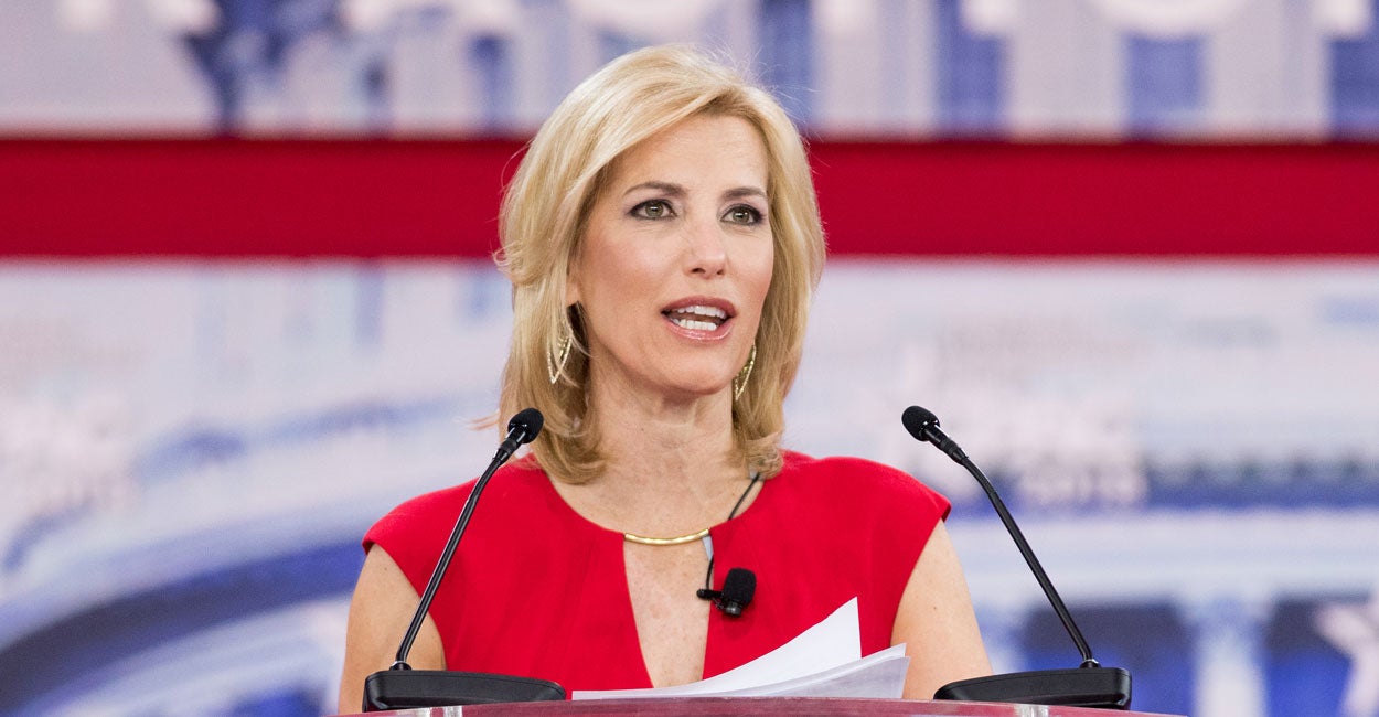 Fox News Stands by Laura Ingraham, Slams ‘Agenda-Driven Intimidation ...