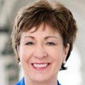 Portrait of Sen. Susan Collins