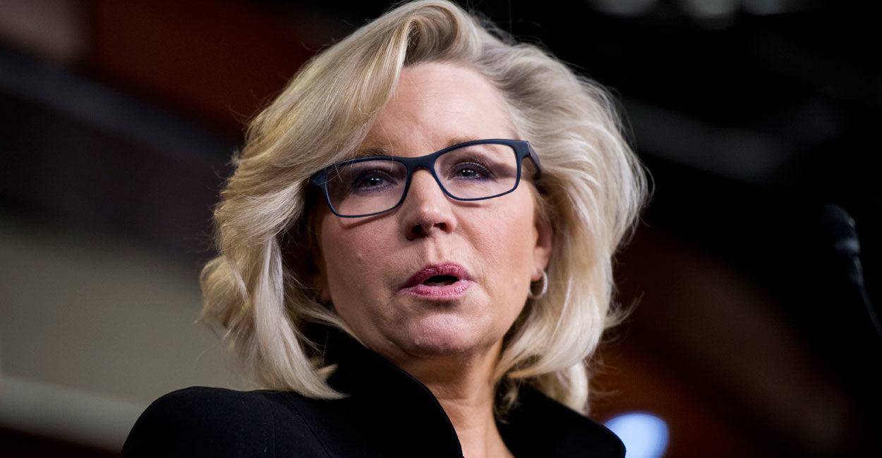 Rep Liz Cheney Is Poised To Win A High Ranking Role In Gop Leadership