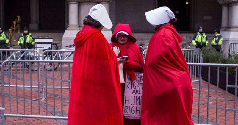 I Went to the Women’s March. Here Are 6 Things I Saw.