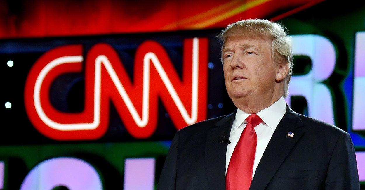 In Trump Fact Check, CNN Fact-Checker Leaves Out …the Facts