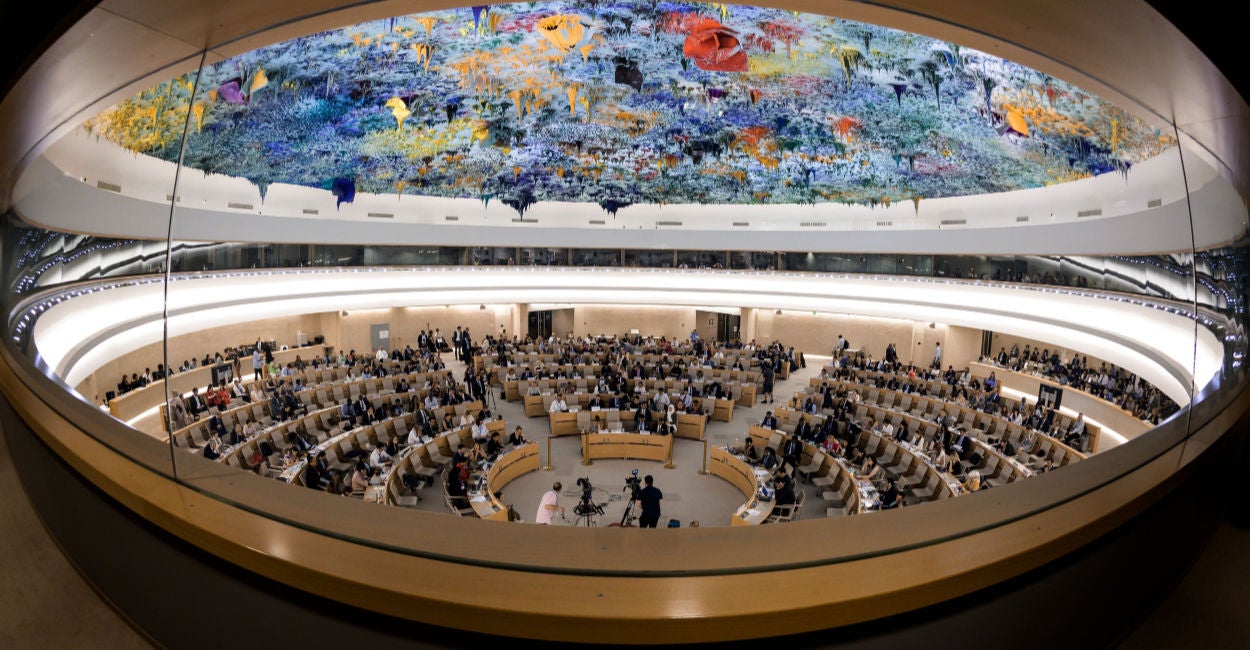 UN Human Rights Council Disappoints Yet Again