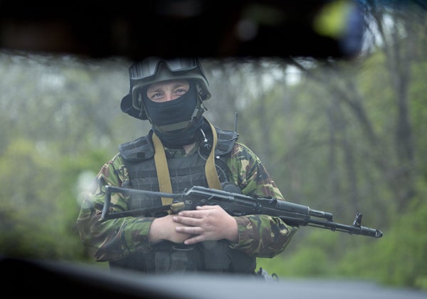 Photo: PIERRE CROM/LE JOURNAL/SIPA/Newscom