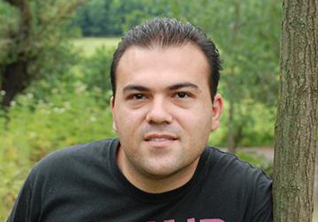 Pastor Saeed Abedini (Photo: CitizenGo via Twitter)