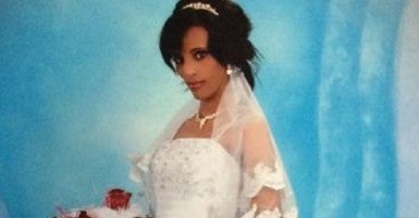 Meriam Yahia Ibrahim Ishag (Photo: LifeNewsHQ via Twitter)